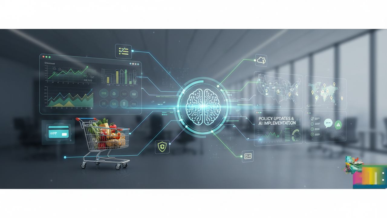 SNAP, EBT, and the Thrifty Food Plan: What Late‑2025 Policy Moves Mean for Retailers, Agencies, and Fintech—and Where AI Delivers Results