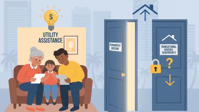 Winter 2025 Safety Net Update: LIHEAP funding released, HUD homelessness funding shifts, and what Tampa Bay families should do now