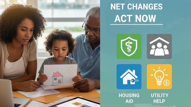 What’s New in Medicaid, Homeless Services, Utility Help, and Housing Aid: What Tampa Bay Families Should Do Now