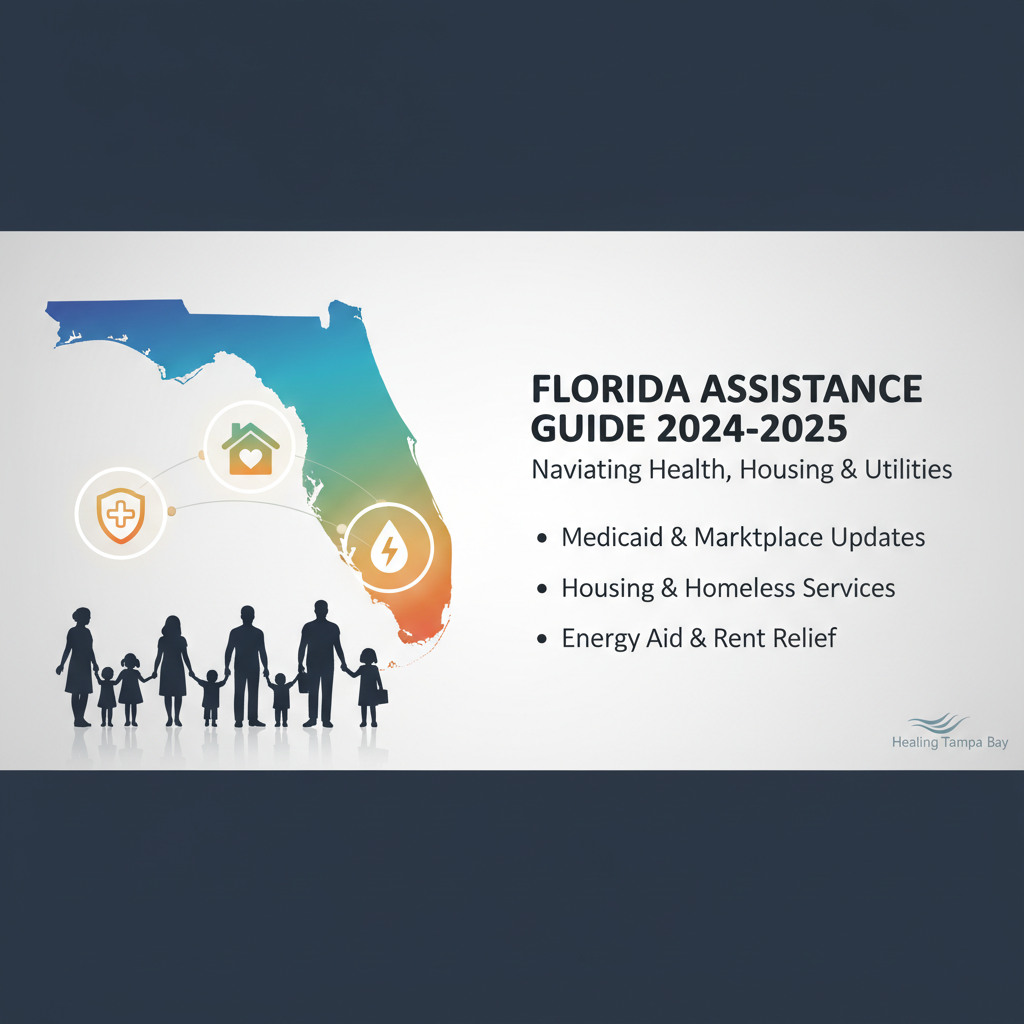 Tampa Bay benefits update: What’s new with Medicaid enrollment, homeless services, utilities assistance, and housing help in 2024–2025—and how to take action now