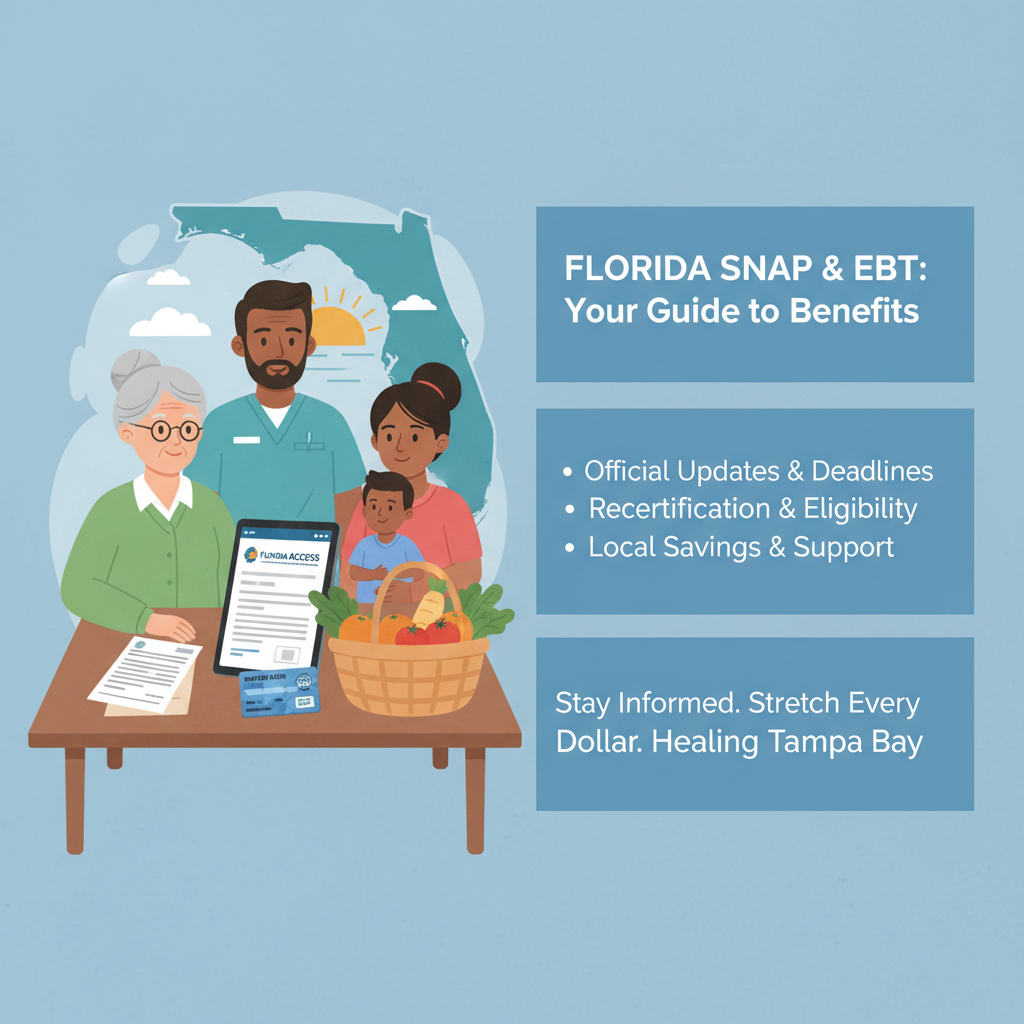 SNAP and EBT in Florida: What’s Changing, What to Watch, and How to Get (and Keep) Your Benefits