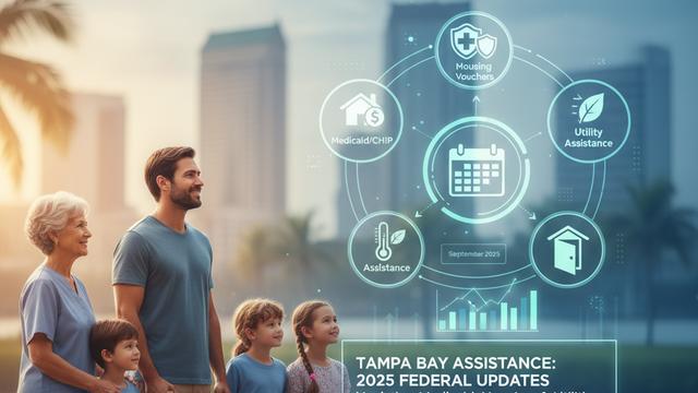 Medicaid, Housing, Utilities: What’s New This Fall—and How to Act on It in Tampa Bay
