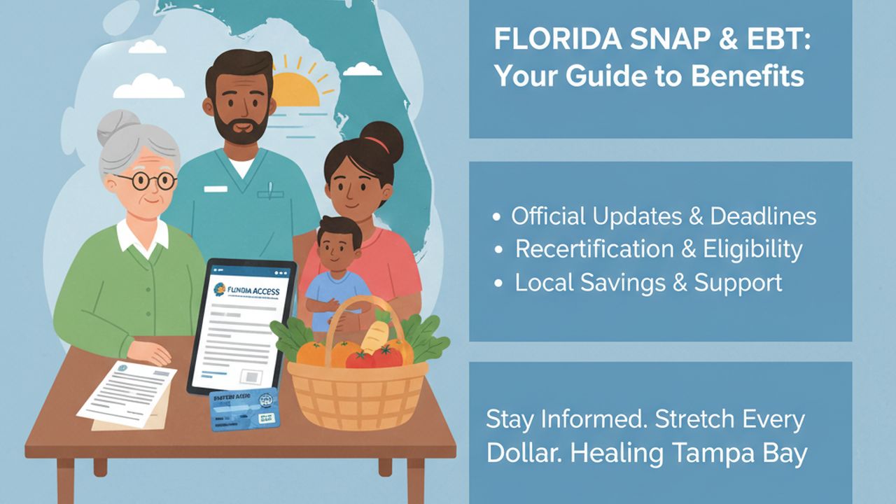 SNAP and EBT in Florida: What’s Changing, What to Watch, and How to Get (and Keep) Your Benefits