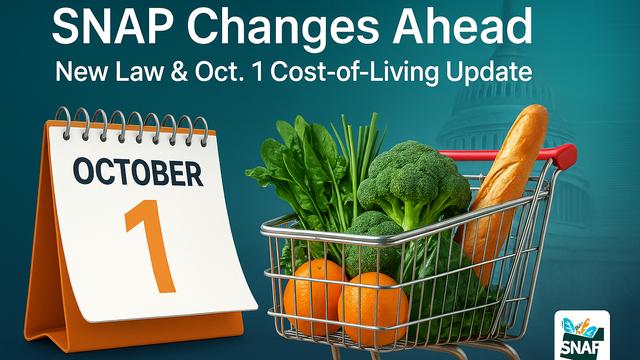 SNAP Food Stamps and EBT: What Florida Households Need to Know Now About 2025–2026 Changes