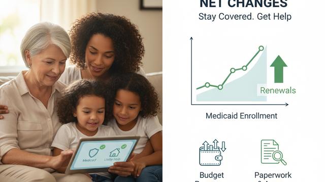 What Florida Families Need to Know Now: Medicaid Enrollment Trends, Homelessness Policy Shifts, and How to Get Help with Utilities and Housing