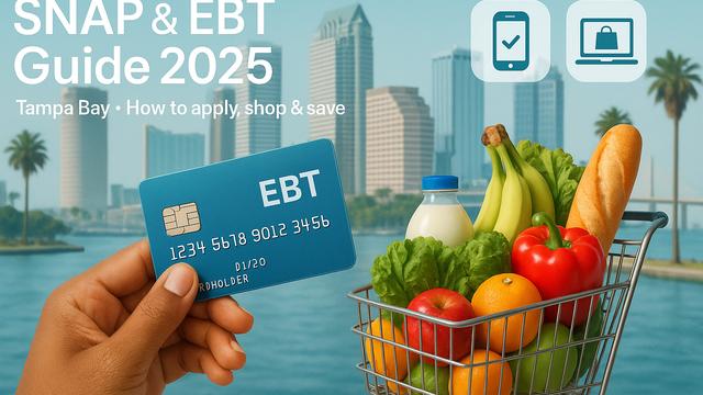 SNAP and EBT in 2025: How to Apply, Use Your Card, and Stretch Your Food Budget (Florida-focused Guidance)