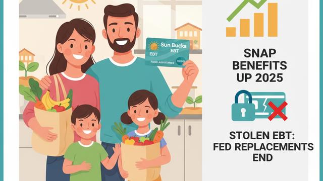 SNAP and EBT in 2025: What Florida Households Need to Know Now (COLA increases, stolen-benefits rules, and Summer EBT/SUN Bucks)