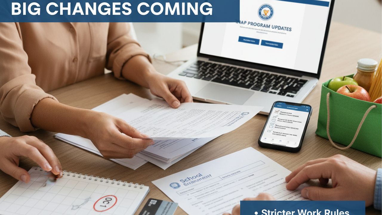 SNAP Food Stamps and EBT: Immediate Changes Floridians Need to Know for 2025–2026—and How to Protect Your Benefits