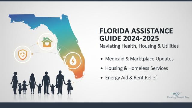 Tampa Bay benefits update: What’s new with Medicaid enrollment, homeless services, utilities assistance, and housing help in 2024–2025—and how to take action now