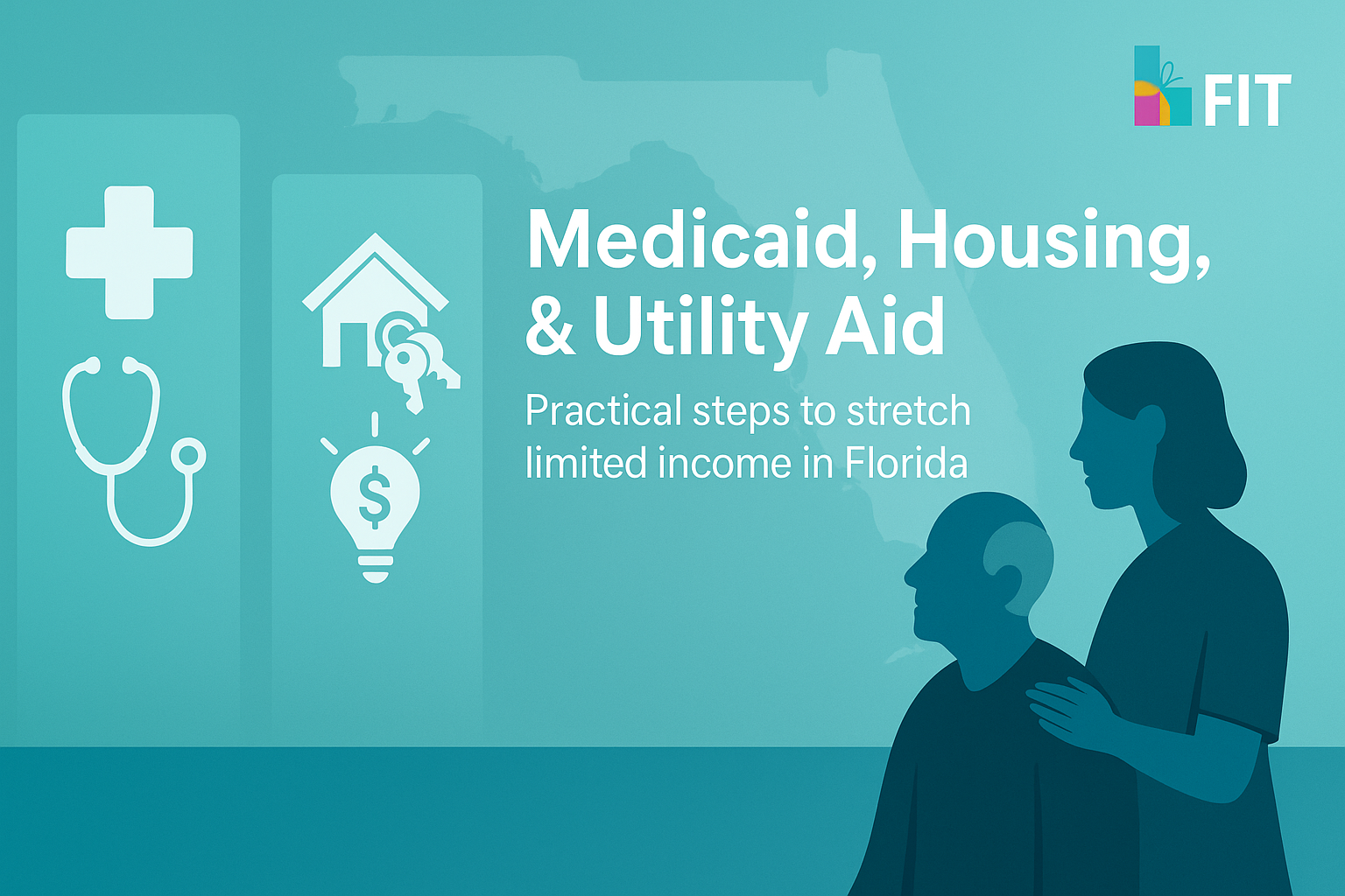 Medicaid enrollment, homeless services, utilities assistance, and housing assistance: what Floridians should know now