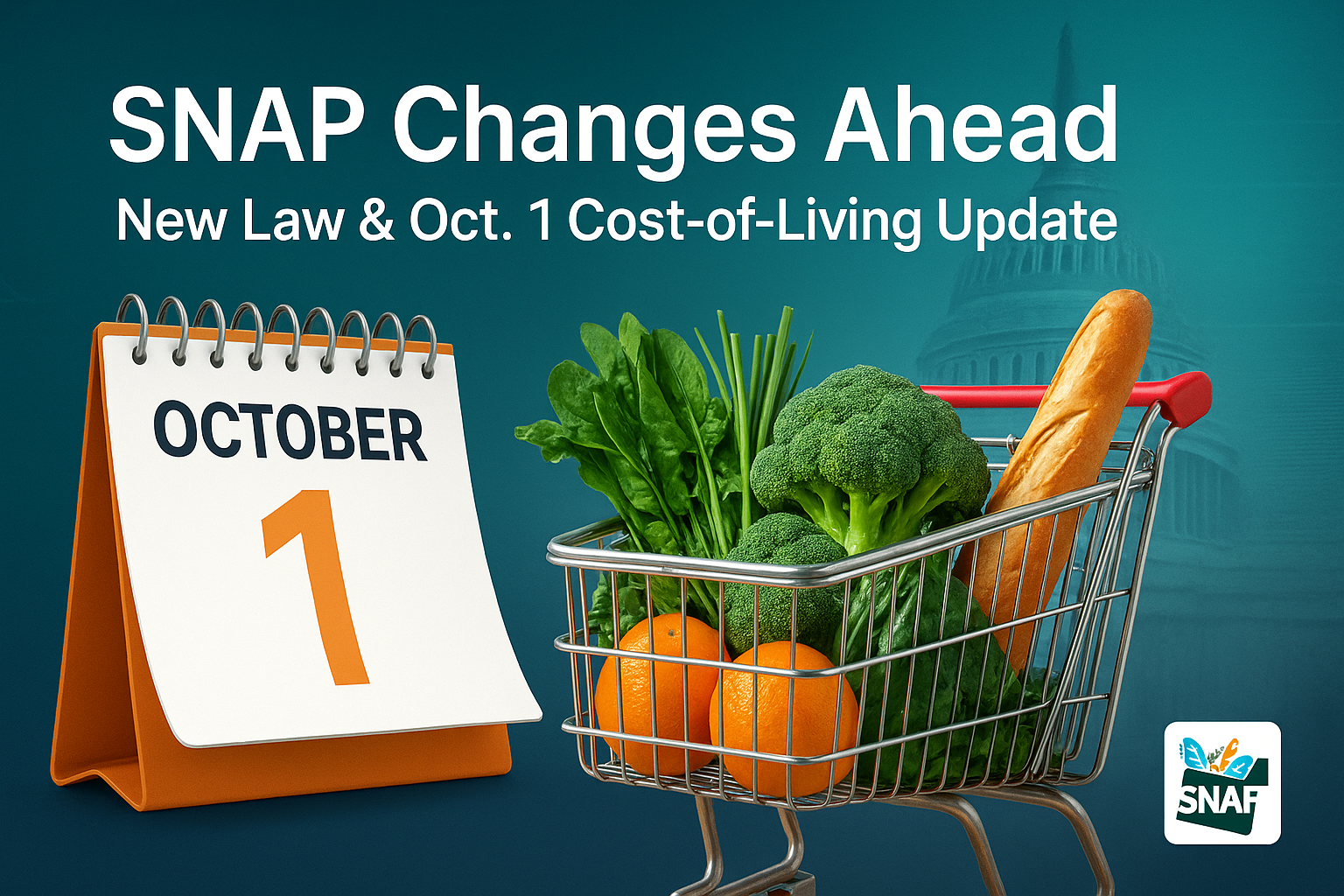 SNAP Food Stamps and EBT: What Florida Households Need to Know Now About 2025–2026 Changes