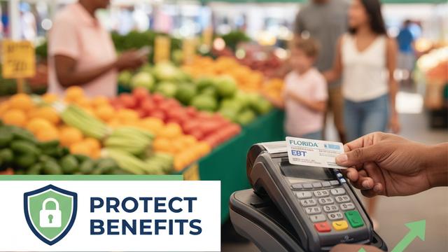 SNAP, EBT, and Food Stamps: What Florida Families Need to Know Now (November 2025)