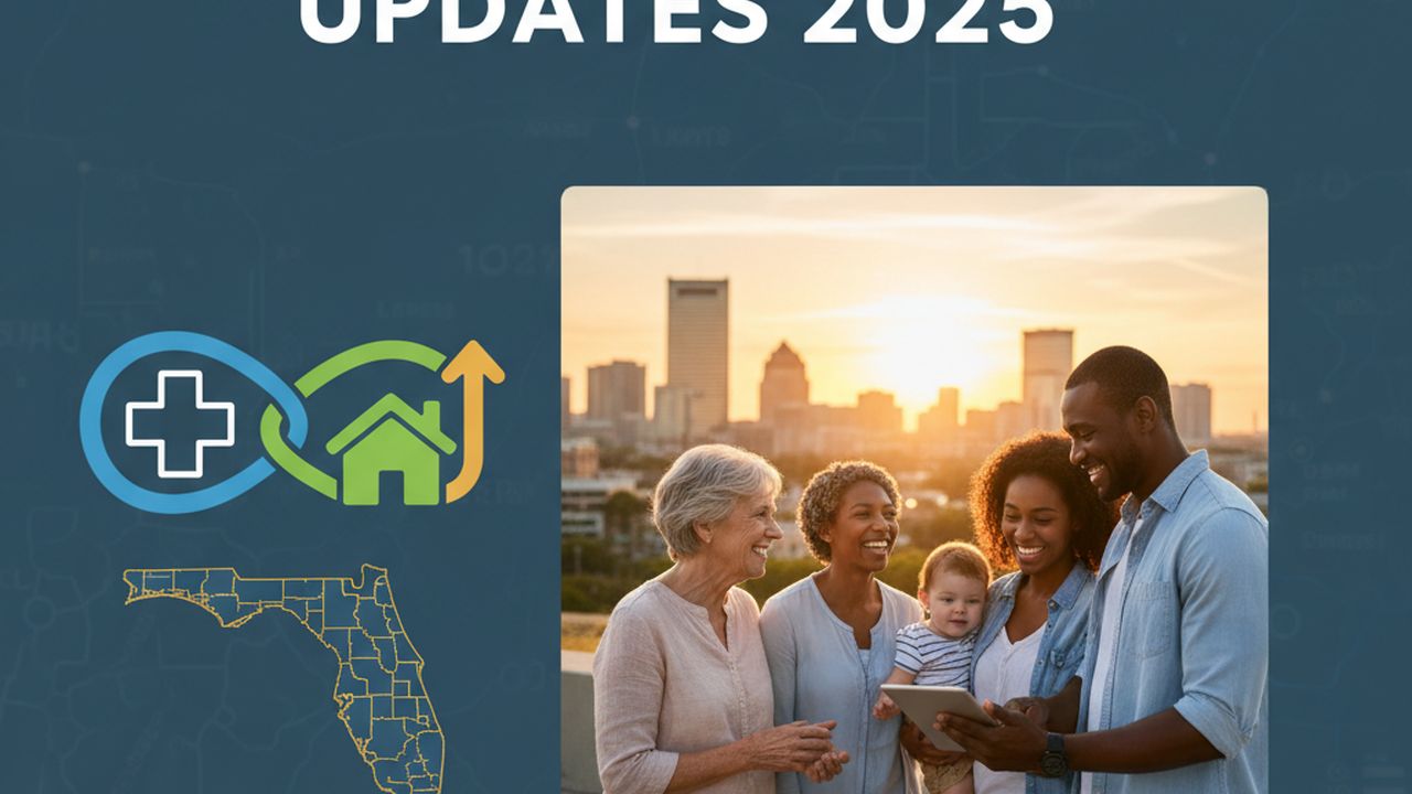 What Florida families should know now about Medicaid enrollment, homeless services, utilities assistance, and housing help