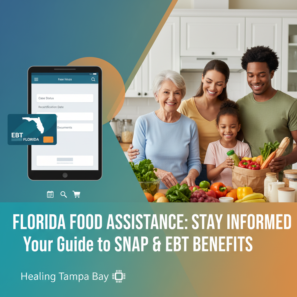 SNAP and EBT Right Now in Florida: What Changed, What Hasn’t, and Exactly How to Protect Your Benefits