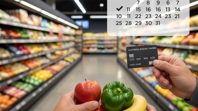 SNAP and EBT in November 2025: What Florida Families, Seniors, and Caregivers Need to Know Now