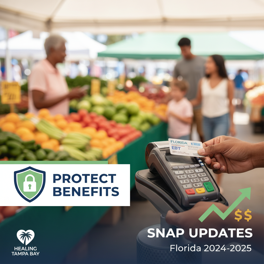 SNAP, EBT, and Food Stamps: What Florida Families Need to Know Now (November 2025)