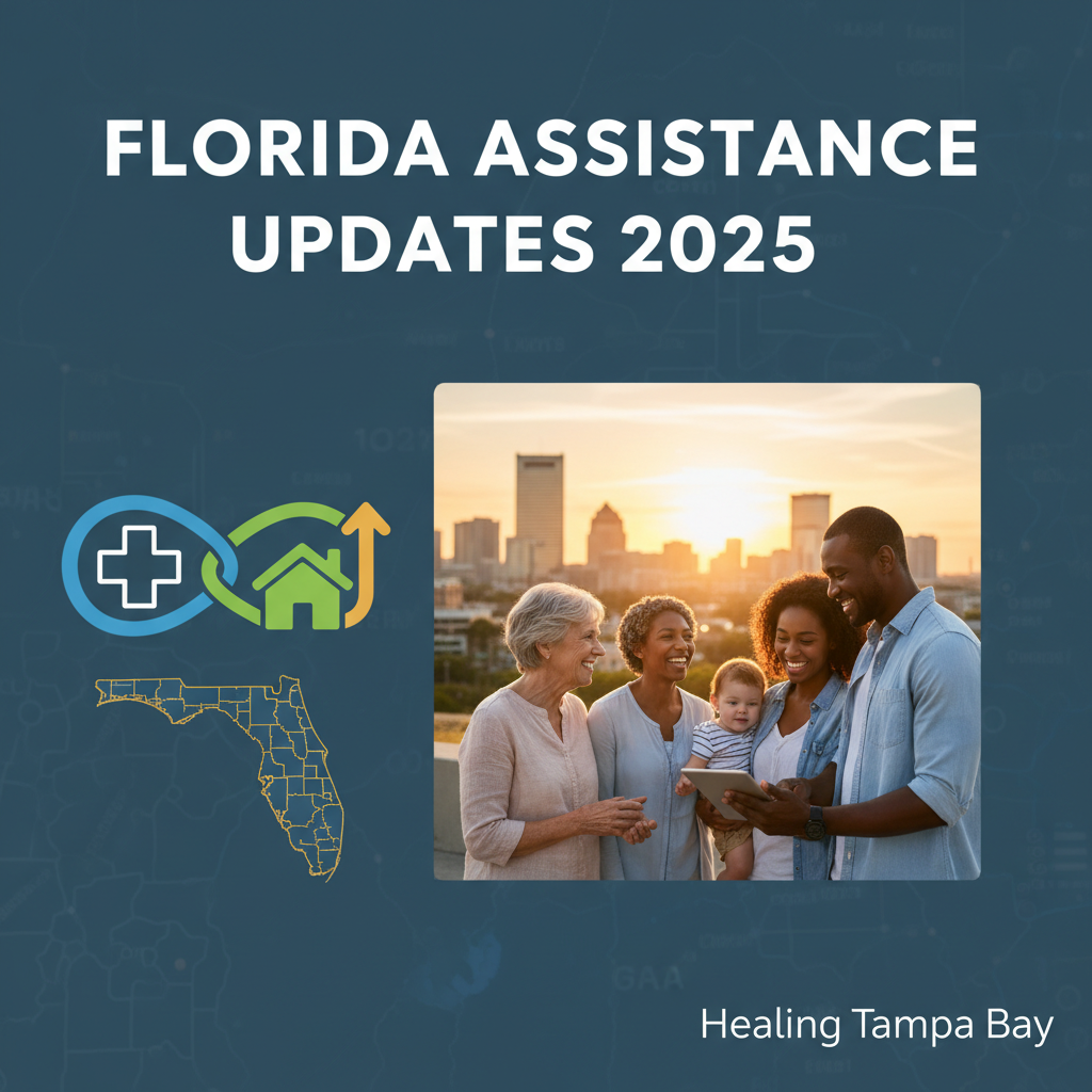 What Florida families should know now about Medicaid enrollment, homeless services, utilities assistance, and housing help
