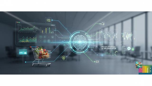 SNAP, EBT, and the Thrifty Food Plan: What Late‑2025 Policy Moves Mean for Retailers, Agencies, and Fintech—and Where AI Delivers Results